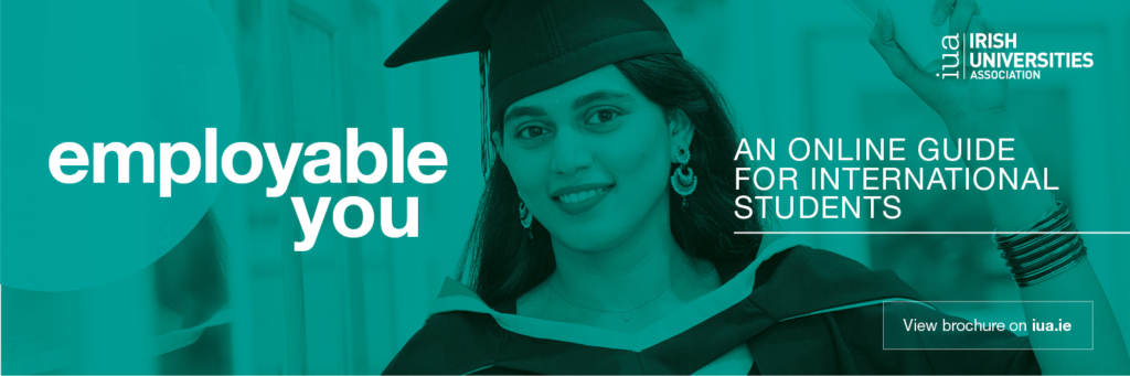 Employable You – An online guide for International Students