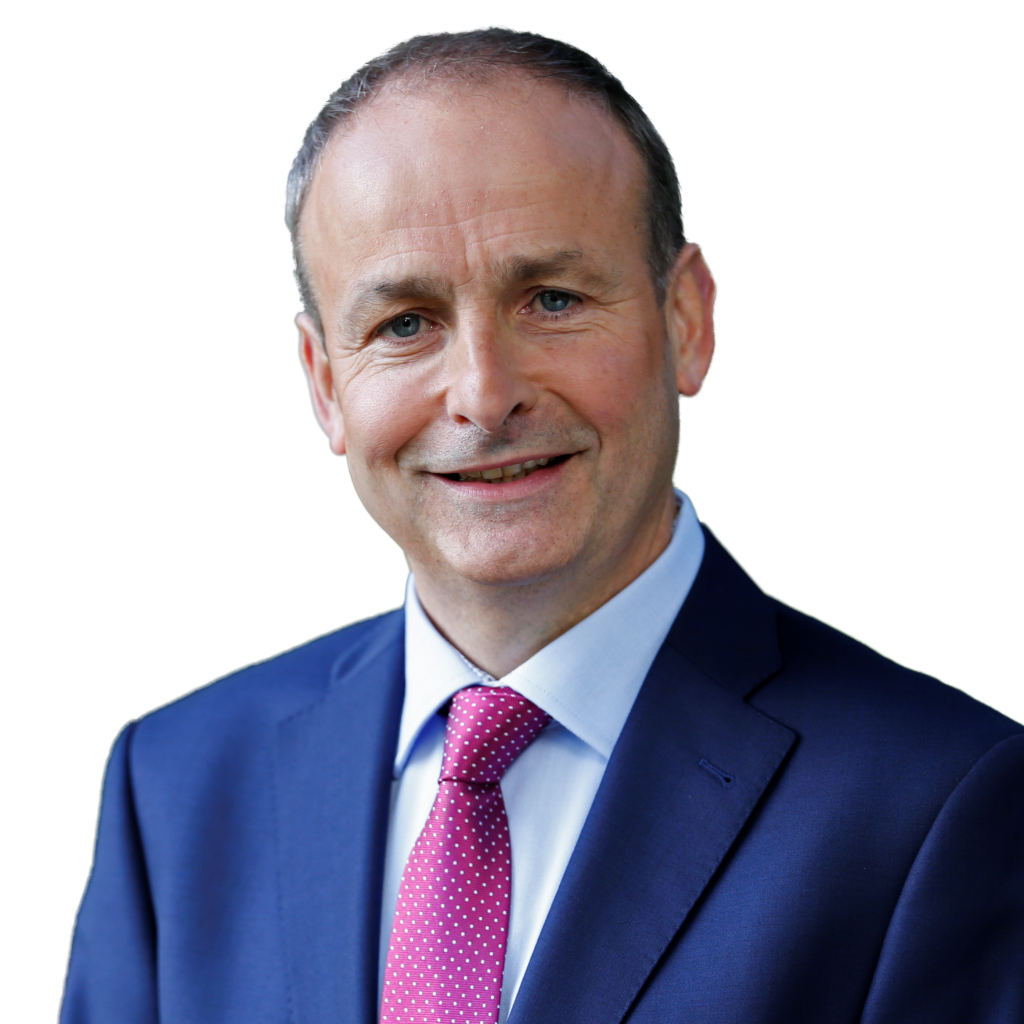 Keynote Speaker - Micheál Martin TD