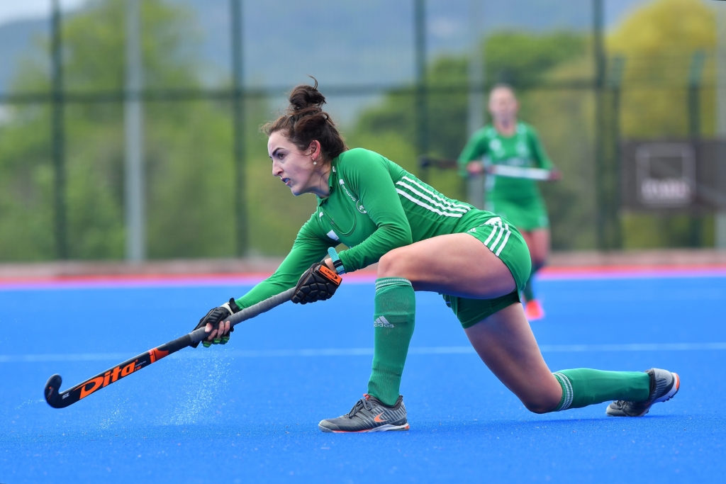 Hannah McLoughlin, Hockey