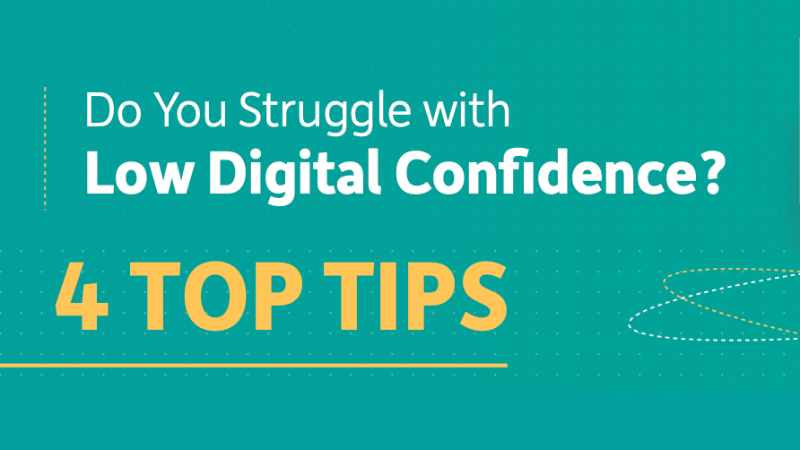 Low Digital Confidence – EDTL