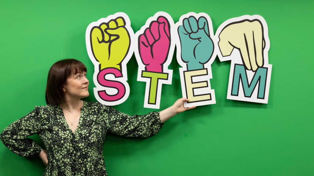 Dr Elizabeth Matthews, ISL STEM Glossary, DCU