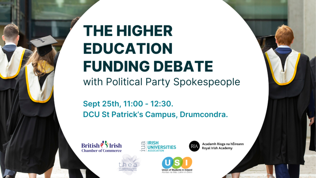 Joint call for ‘step-change in investment in higher education and research